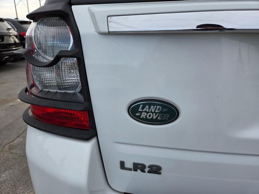Land Rover LR2 HSE 2011