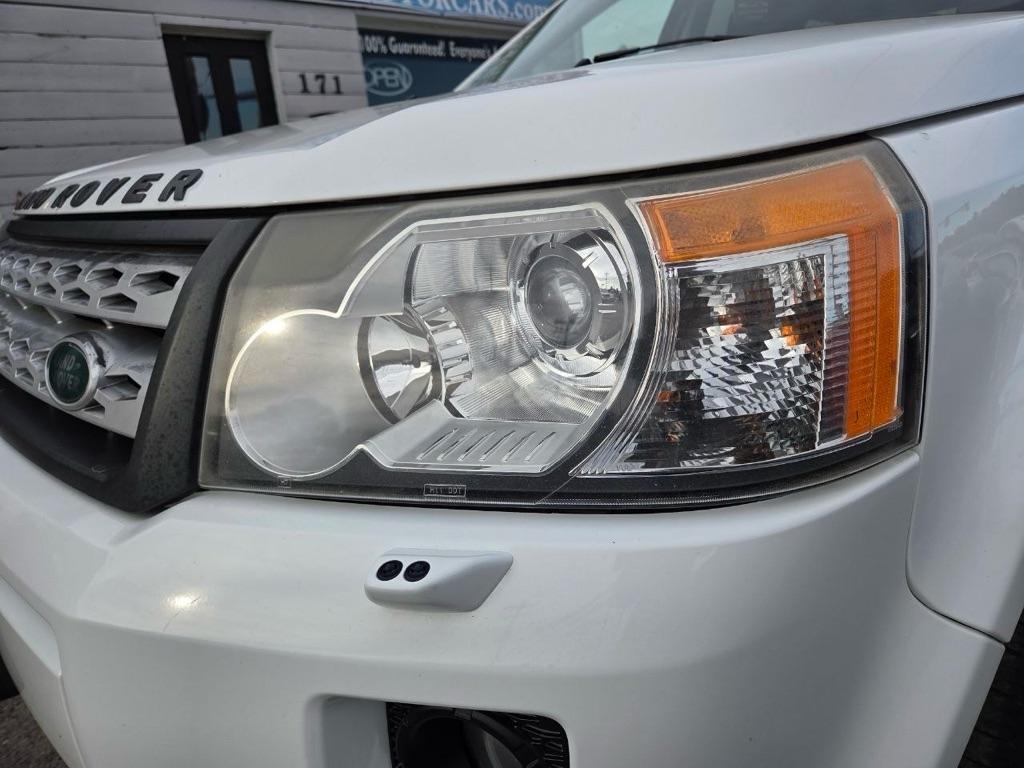 Land Rover LR2 HSE 2011