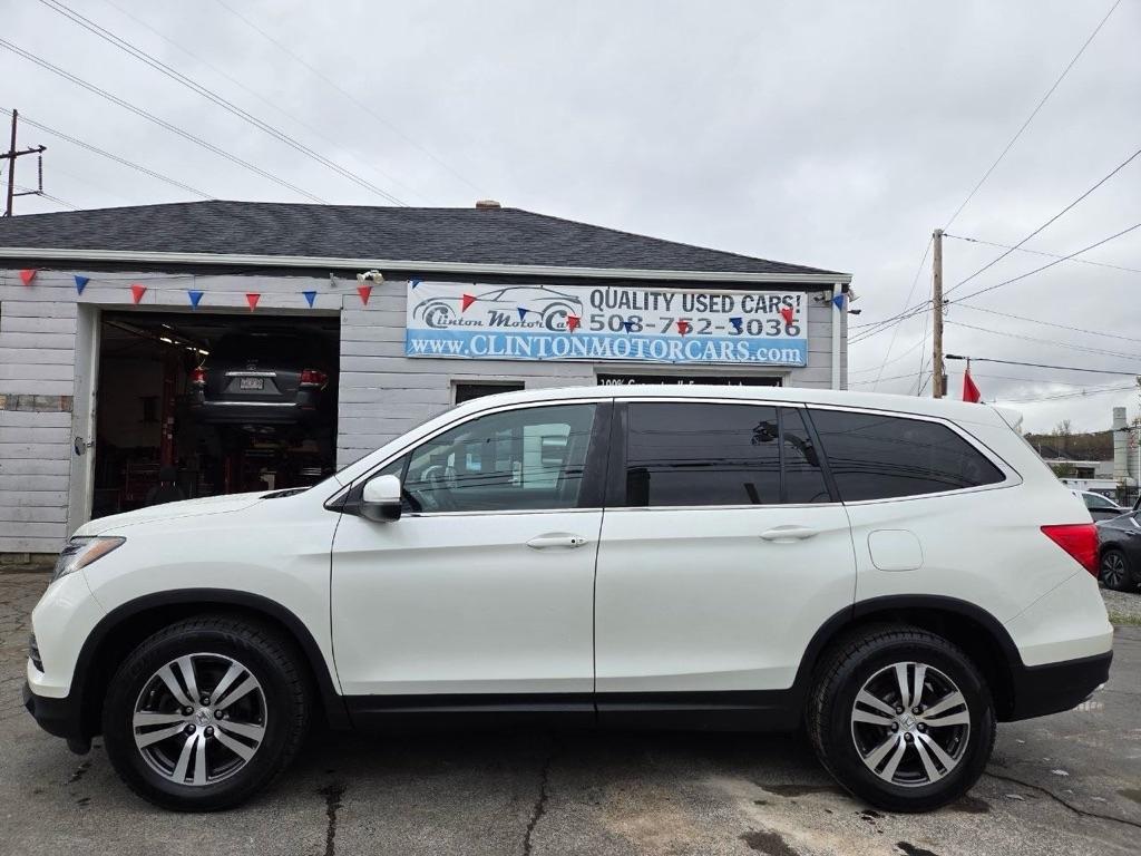 Honda Pilot EXL 4WD 2016