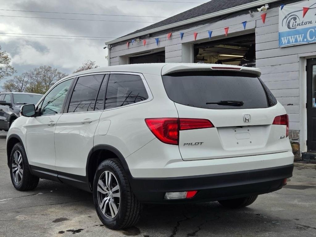 Honda Pilot EXL 4WD 2016
