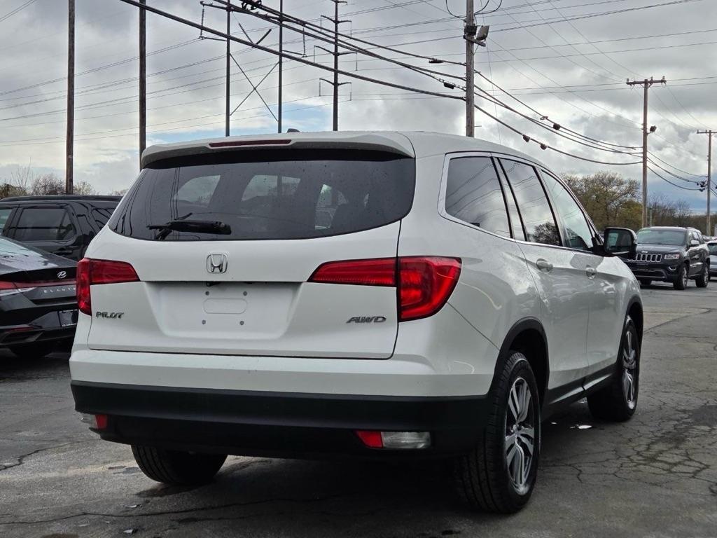 Honda Pilot EXL 4WD 2016