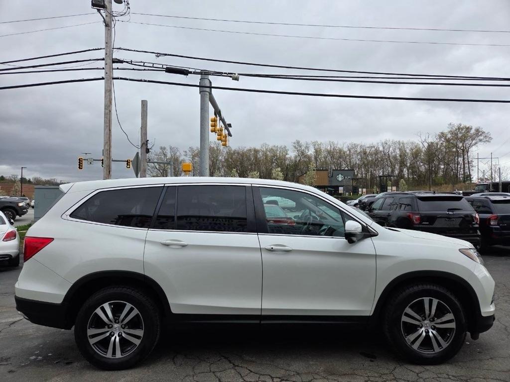 Honda Pilot EXL 4WD 2016