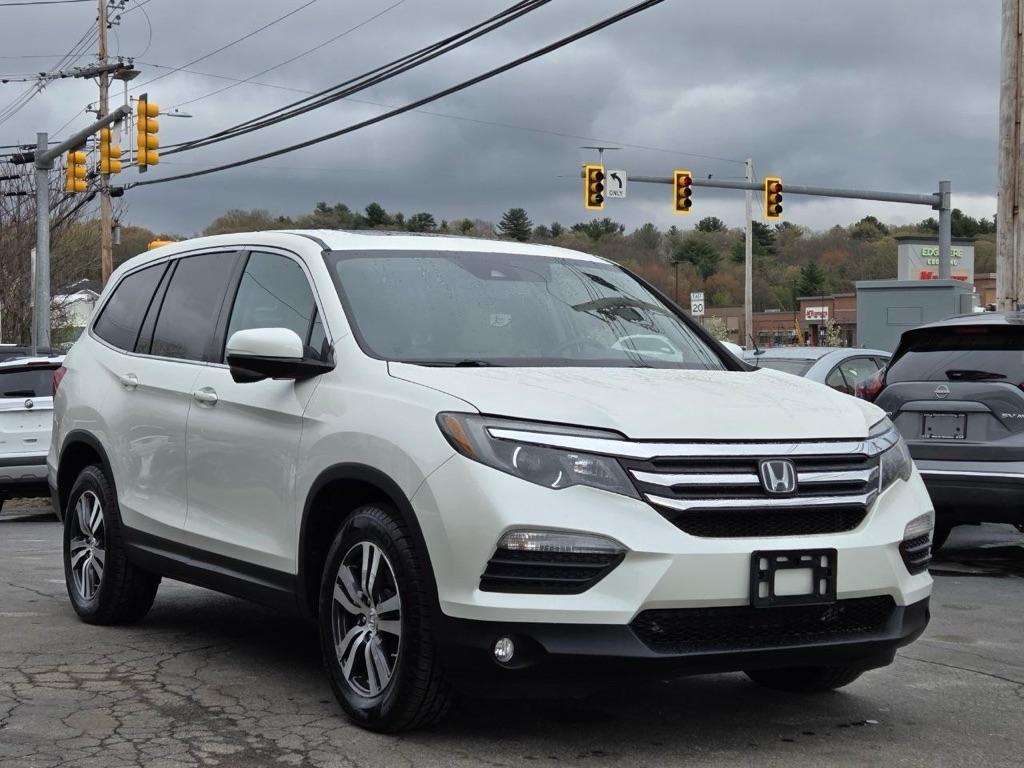 Honda Pilot EXL 4WD 2016
