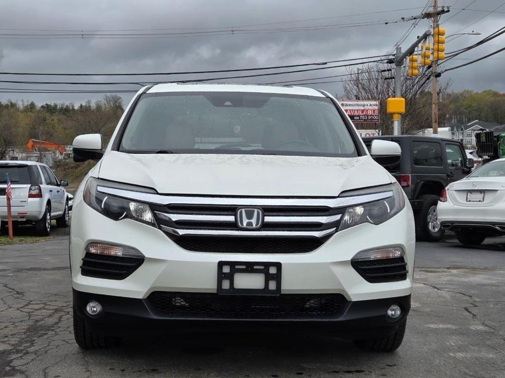 Honda Pilot EXL 4WD 2016