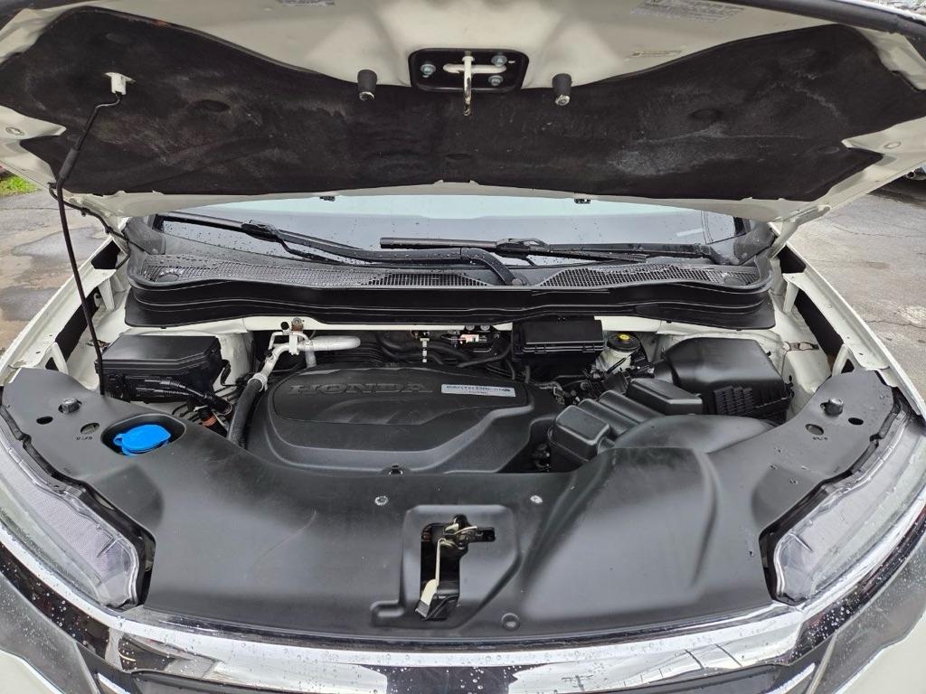 Honda Pilot EXL 4WD 2016