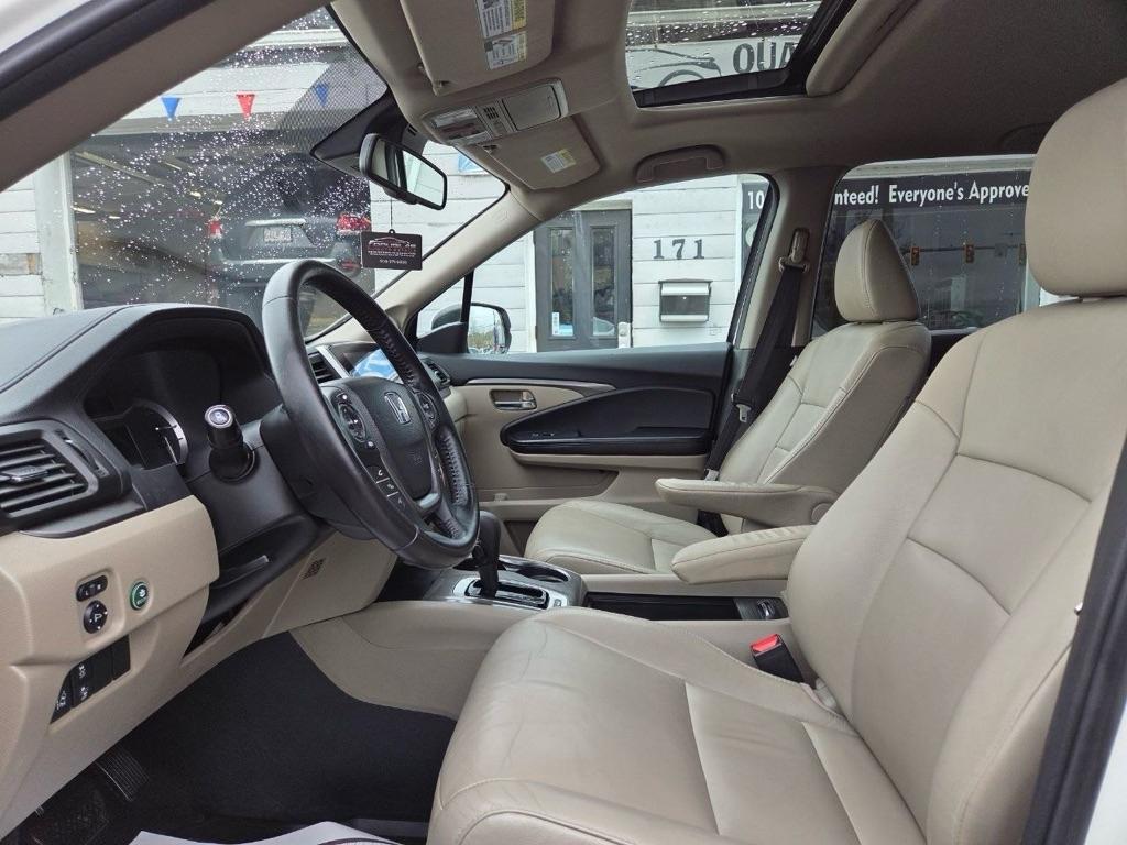 Honda Pilot EXL 4WD 2016