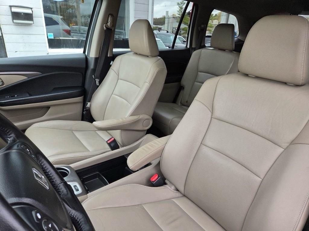 Honda Pilot EXL 4WD 2016