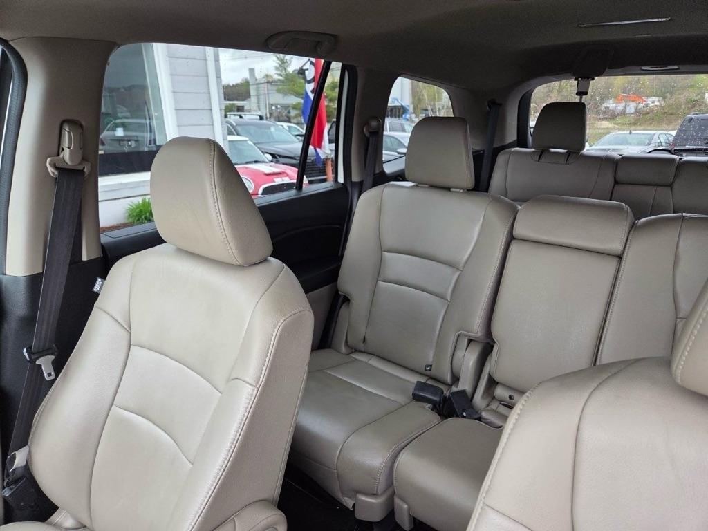 Honda Pilot EXL 4WD 2016