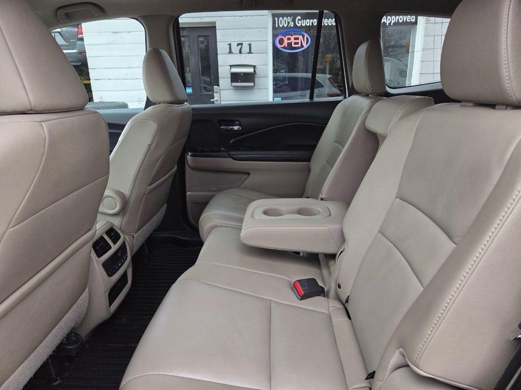 Honda Pilot EXL 4WD 2016
