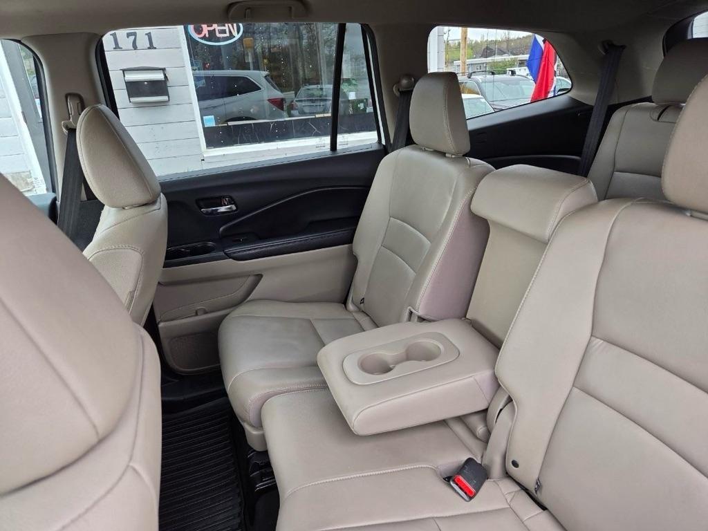 Honda Pilot EXL 4WD 2016
