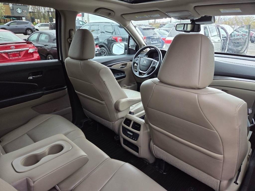 Honda Pilot EXL 4WD 2016