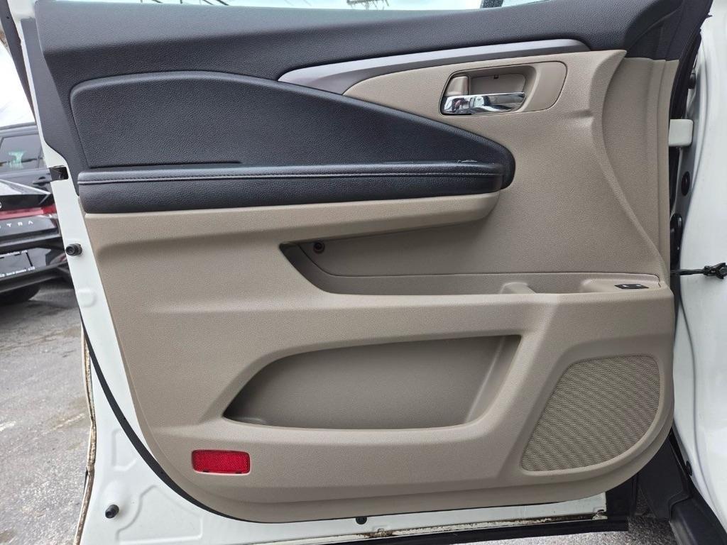 Honda Pilot EXL 4WD 2016