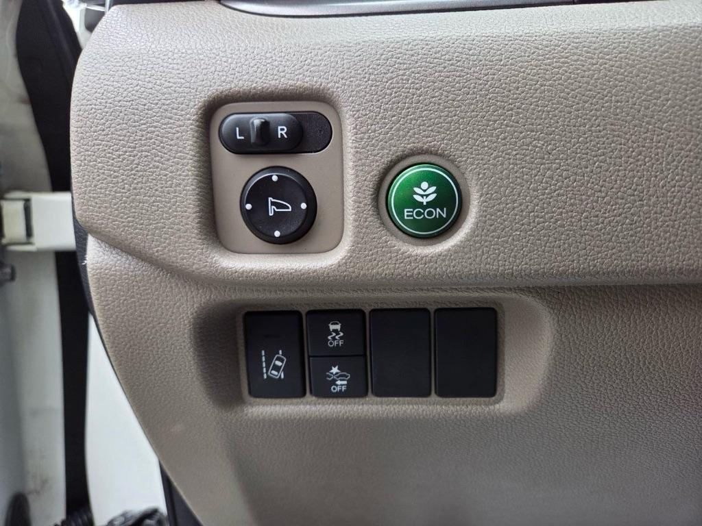 Honda Pilot EXL 4WD 2016