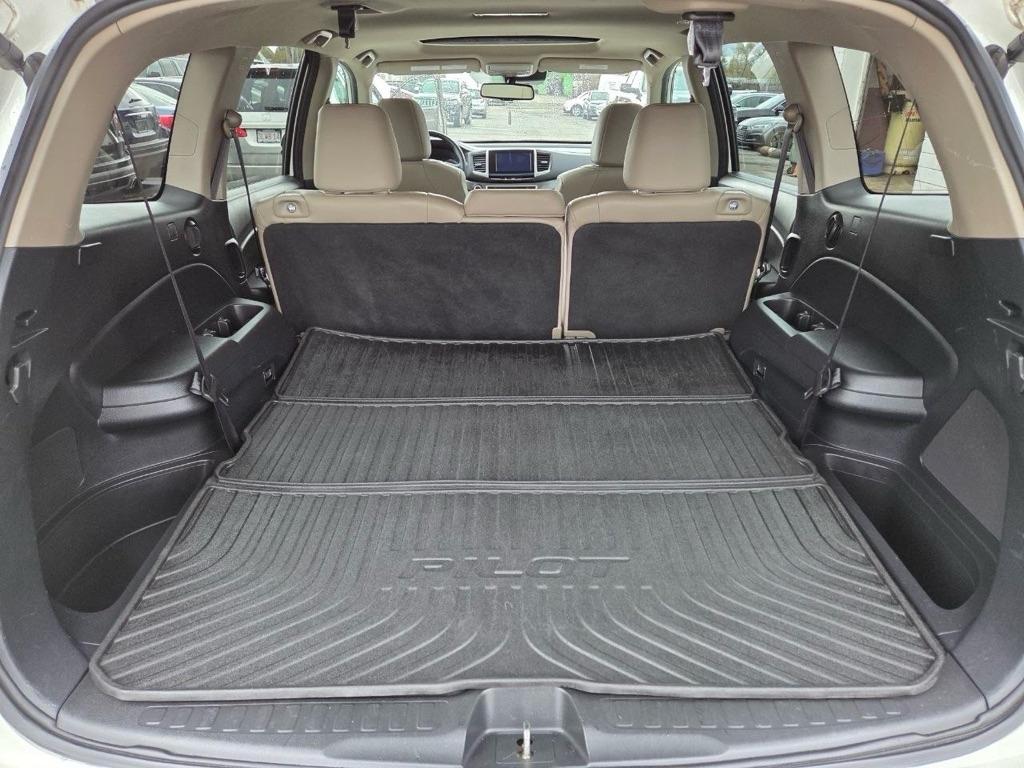 Honda Pilot EXL 4WD 2016