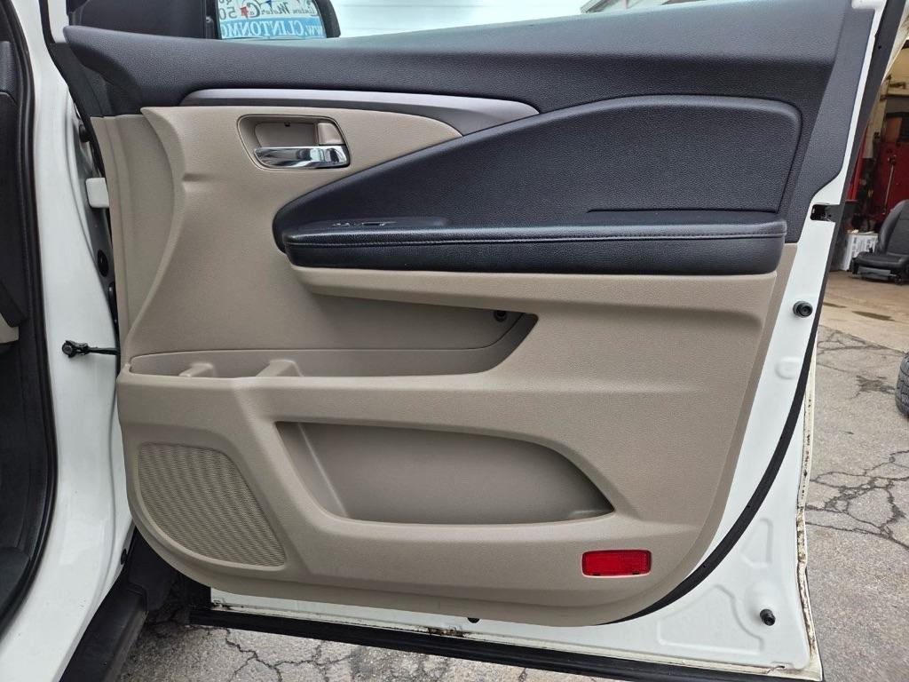 Honda Pilot EXL 4WD 2016