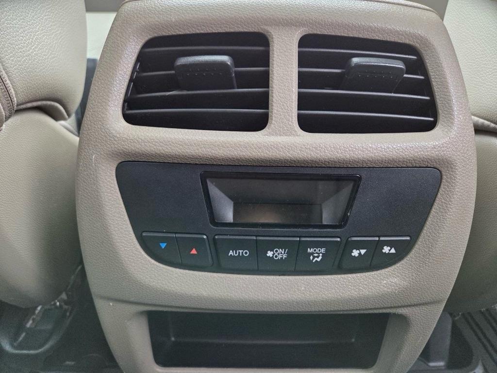 Honda Pilot EXL 4WD 2016