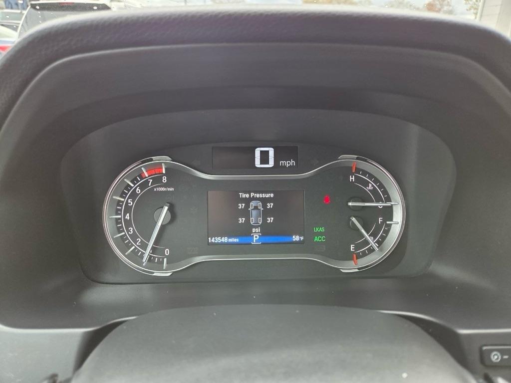 Honda Pilot EXL 4WD 2016