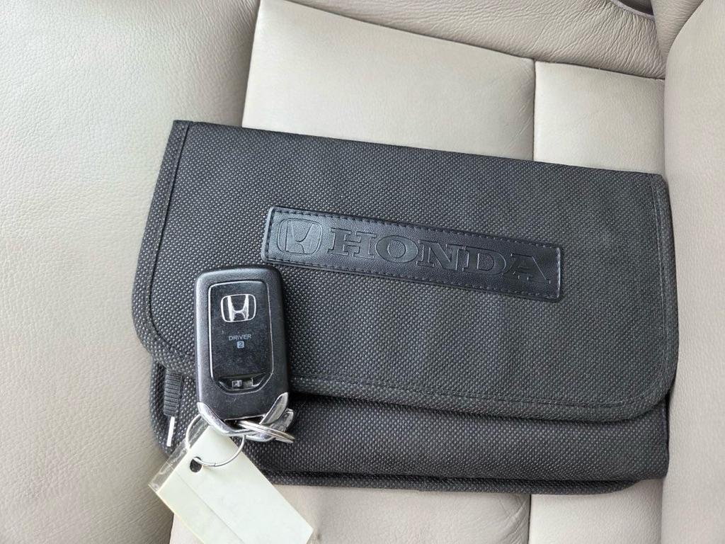 Honda Pilot EXL 4WD 2016