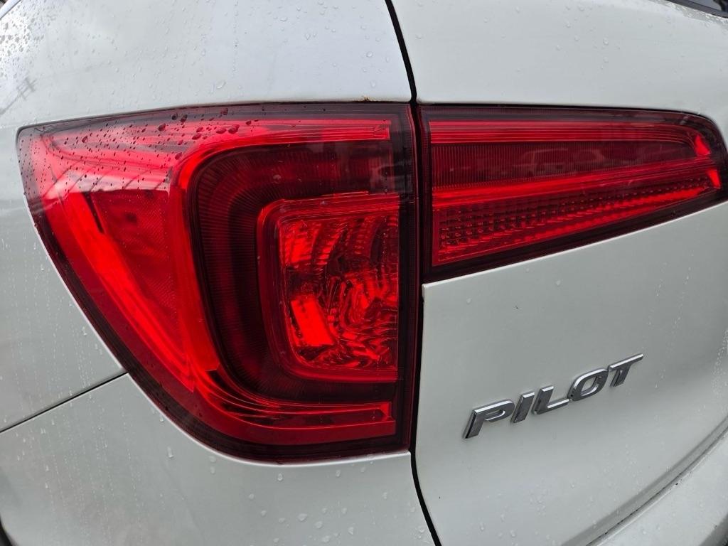 Honda Pilot EXL 4WD 2016