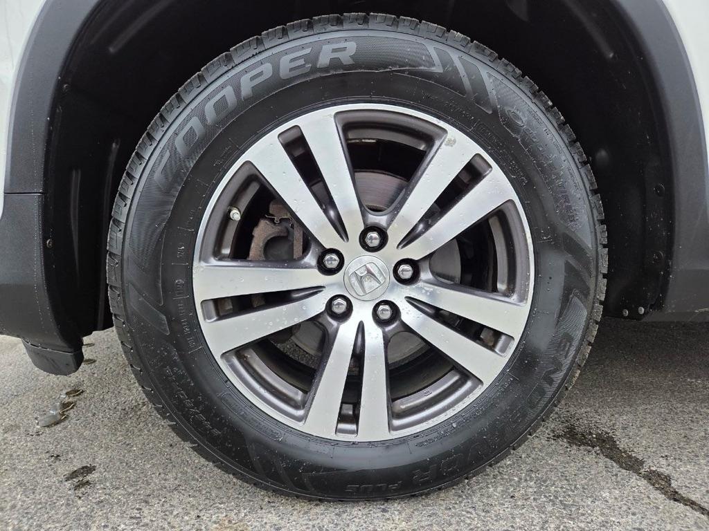 Honda Pilot EXL 4WD 2016