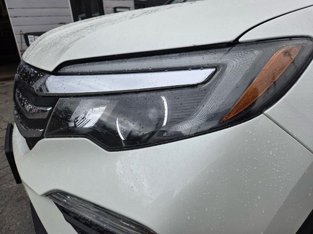 Honda Pilot EXL 4WD 2016