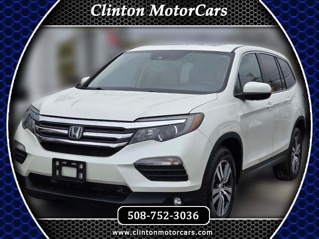 Honda Pilot EXL 4WD 2016