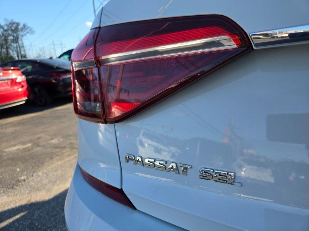 Volkswagen Passat SEL Premium 6A 2017