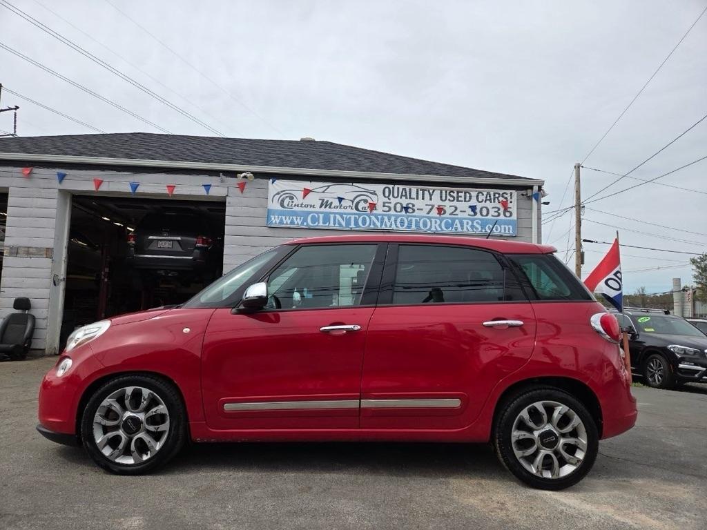 Fiat 500L Lounge 2014