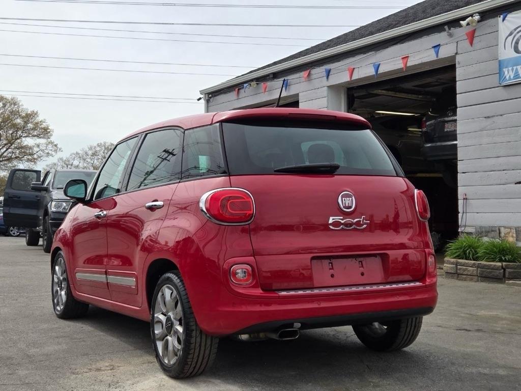Fiat 500L Lounge 2014