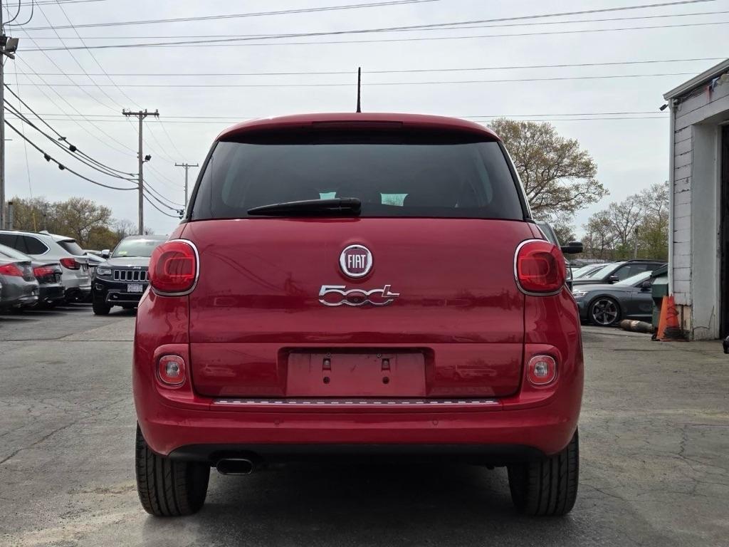 Fiat 500L Lounge 2014