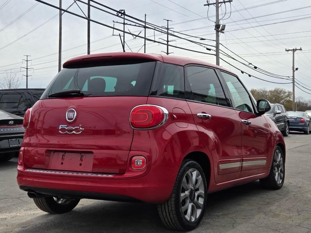 Fiat 500L Lounge 2014
