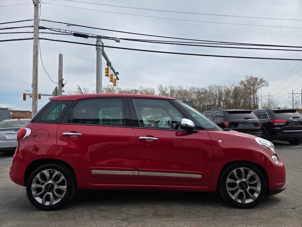 Fiat 500L Lounge 2014
