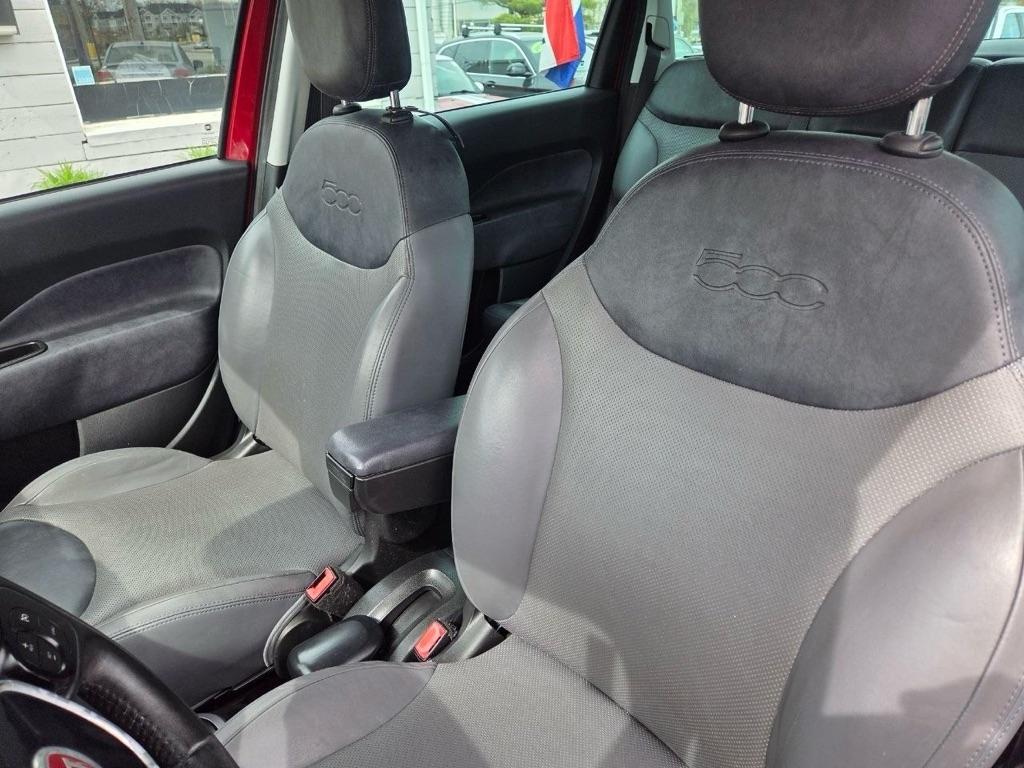 Fiat 500L Lounge 2014