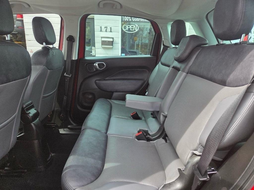 Fiat 500L Lounge 2014