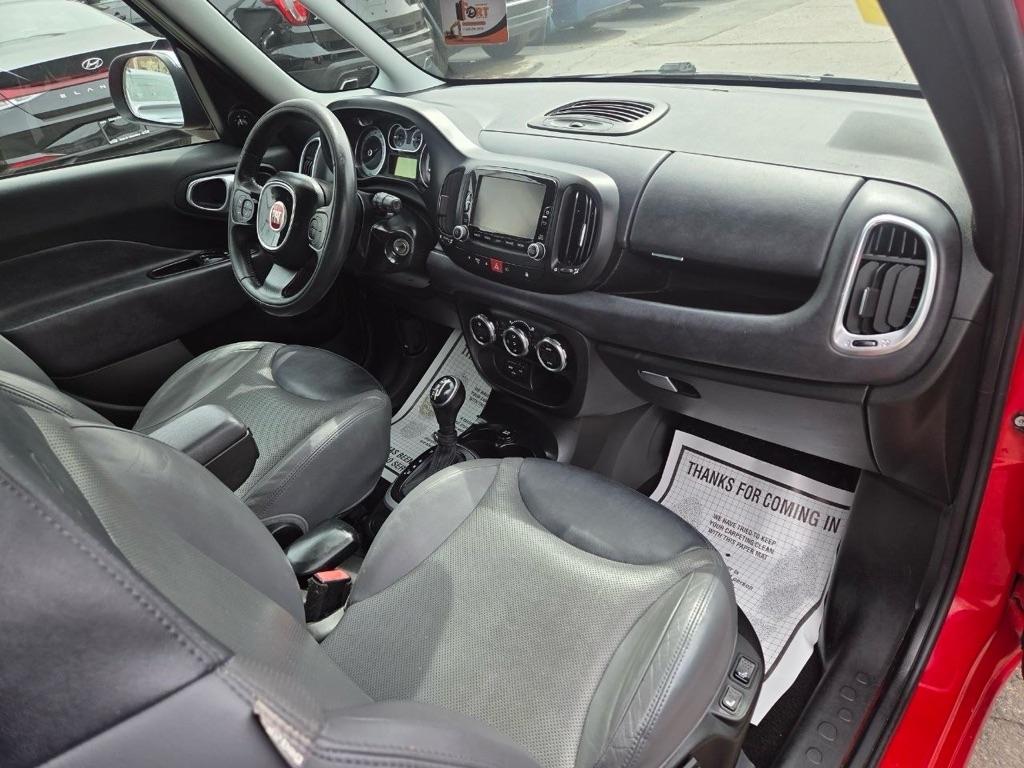 Fiat 500L Lounge 2014