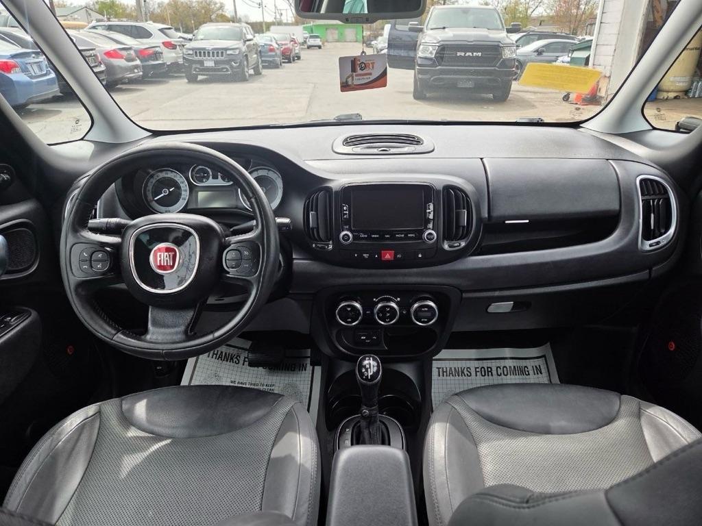 Fiat 500L Lounge 2014