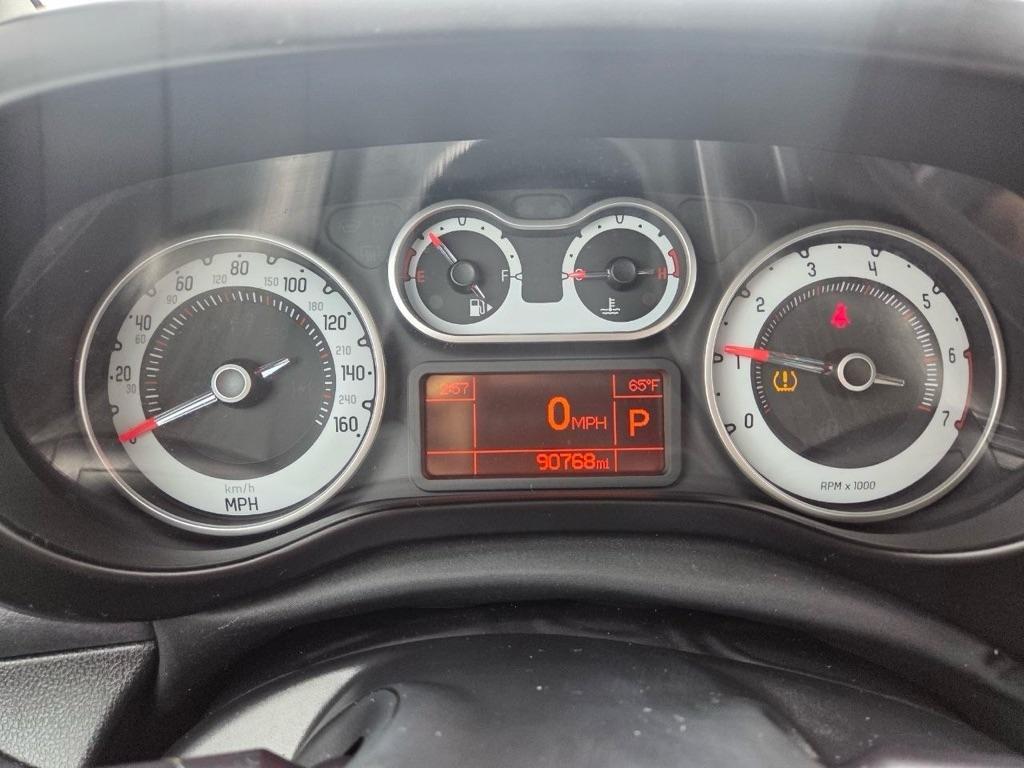 Fiat 500L Lounge 2014