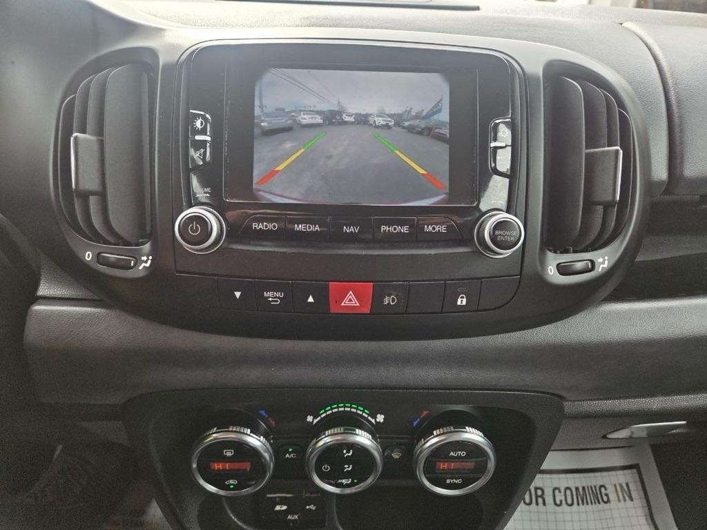 Fiat 500L Lounge 2014