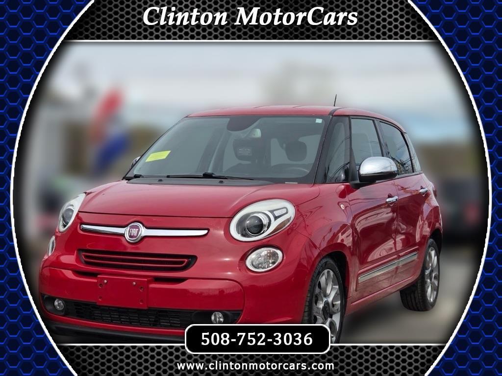 Fiat 500L Lounge 2014