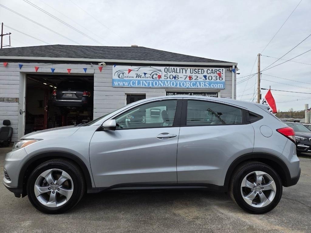 Honda HR-V LX AWD 2020