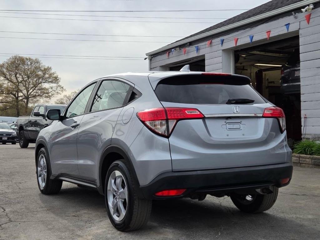 Honda HR-V LX AWD 2020