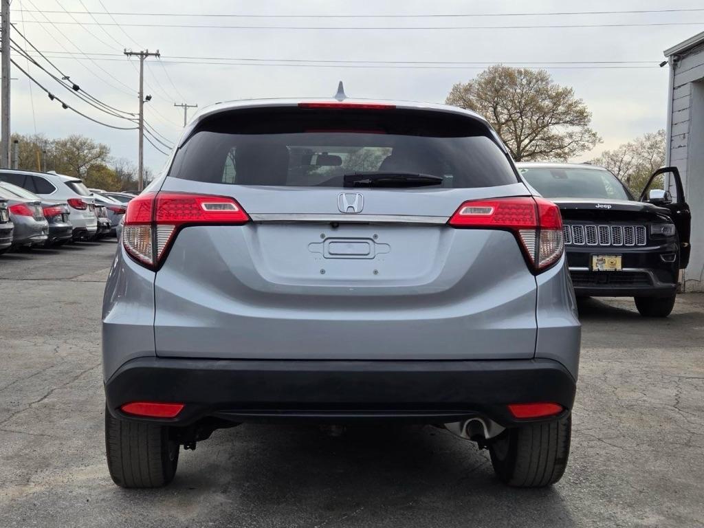 Honda HR-V LX AWD 2020
