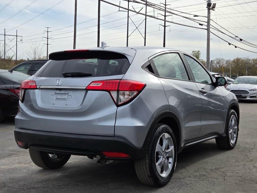 Honda HR-V LX AWD 2020