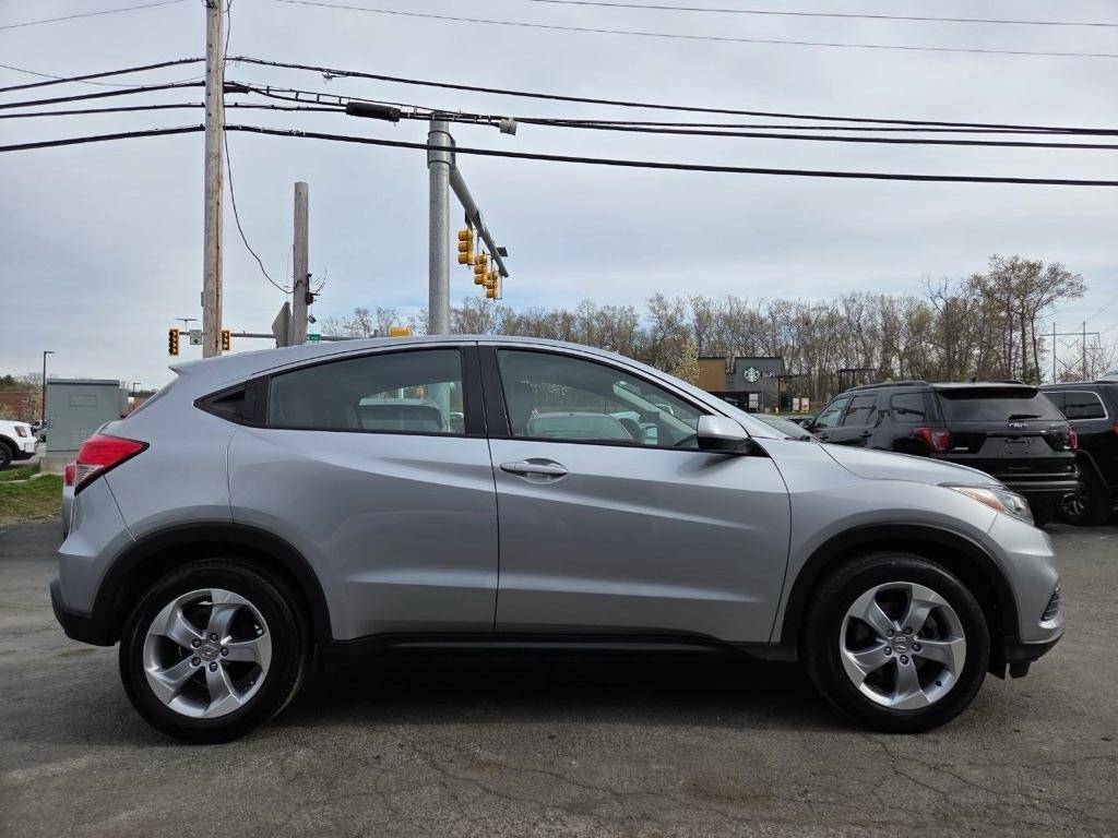 Honda HR-V LX AWD 2020