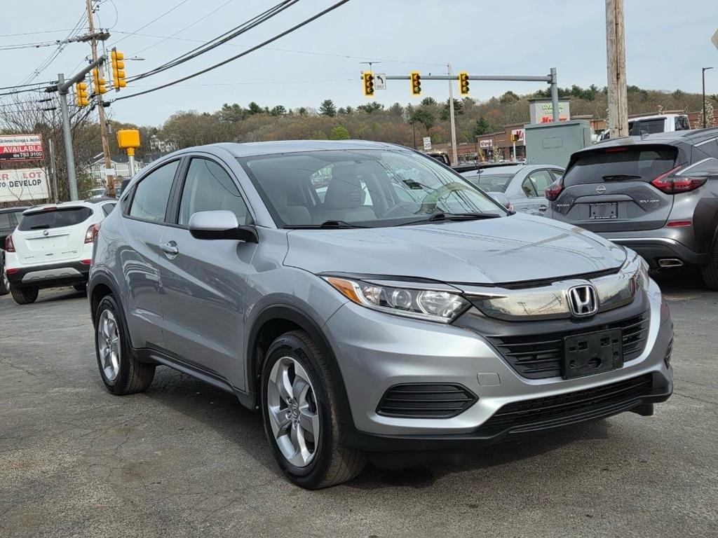 Honda HR-V LX AWD 2020