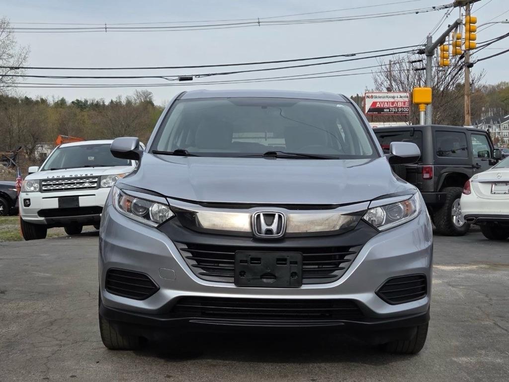 Honda HR-V LX AWD 2020