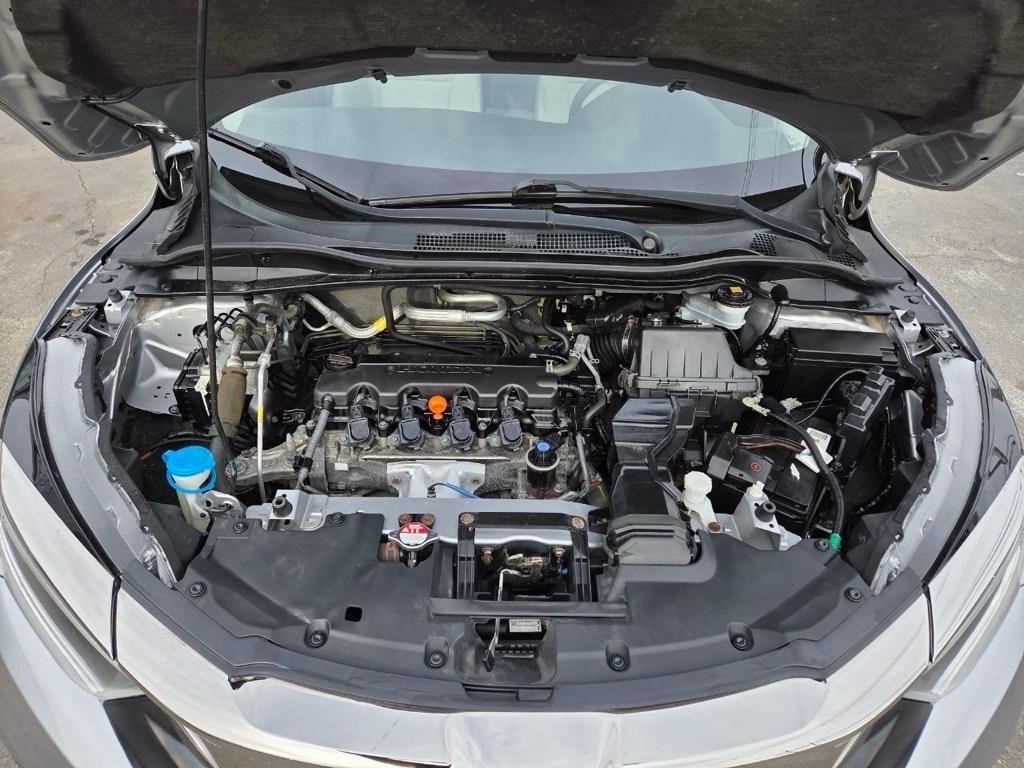 Honda HR-V LX AWD 2020