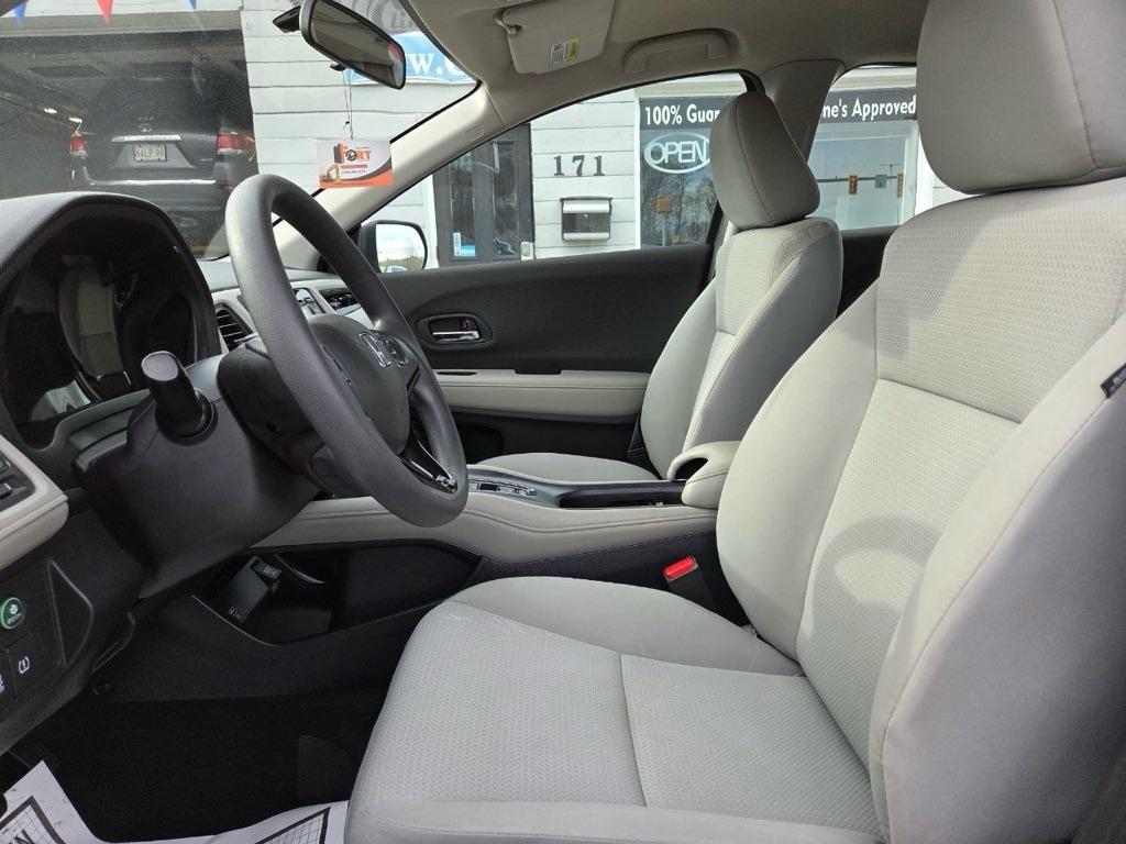 Honda HR-V LX AWD 2020