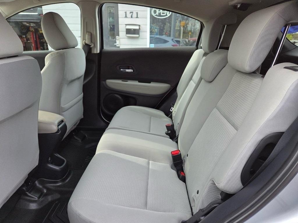 Honda HR-V LX AWD 2020