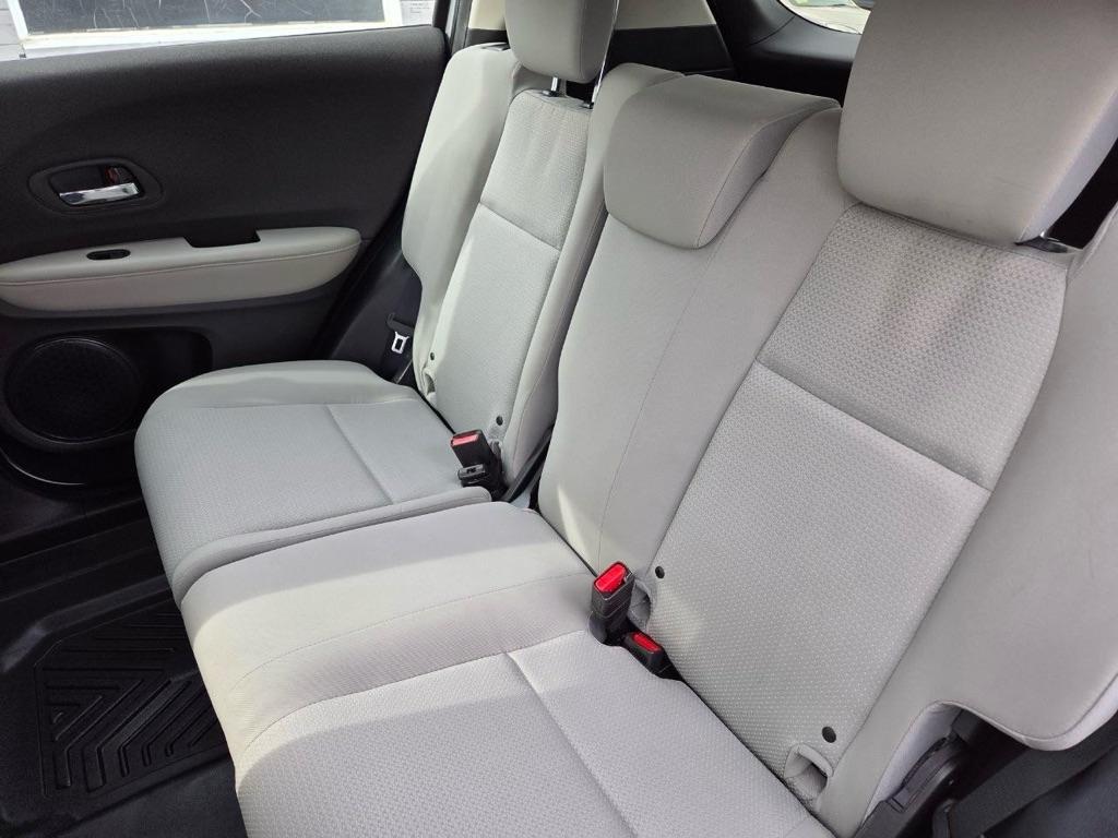 Honda HR-V LX AWD 2020